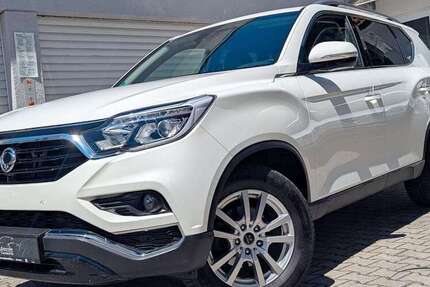 SsangYong Rexton 100.000 km 17.990 &euro; München 81243