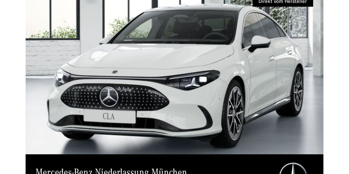 Mercedes-Benz CLA 250 9.900 km 55.900 &euro; München 80636