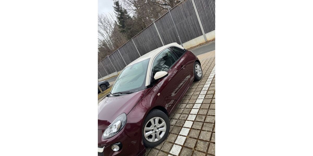 Opel Adam 74.999 km 10.000 &euro; Holzkirchen 83607
