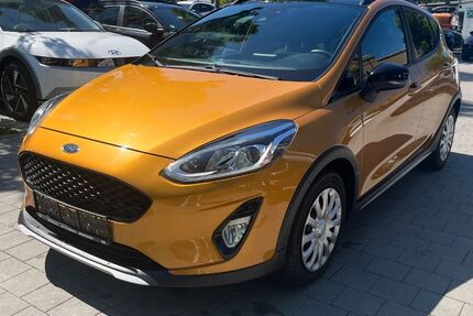 Ford Fiesta 88.200 km 7.975 &euro; München 80993