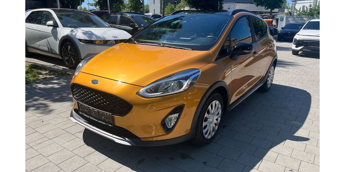 Ford Fiesta 88.200 km 7.975 &euro; München 80993