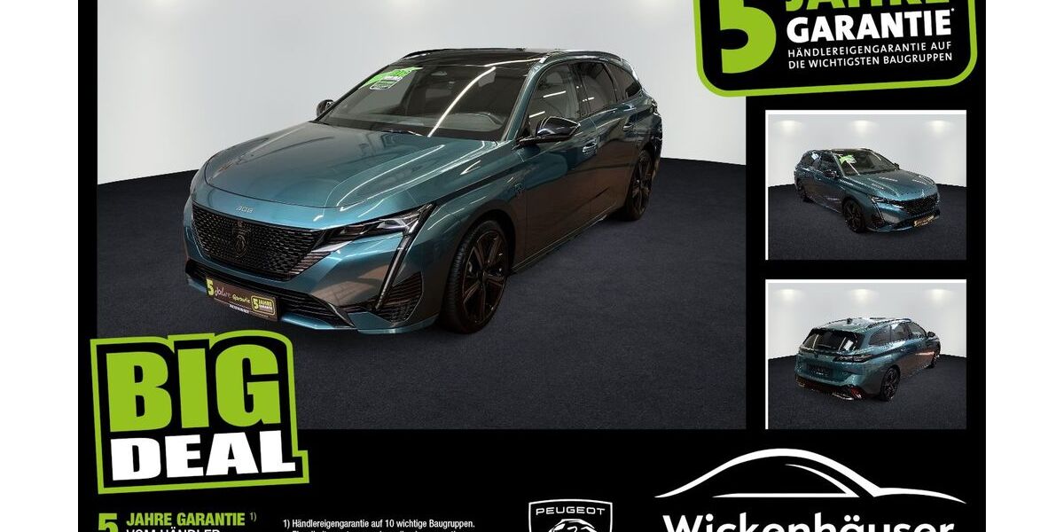 Peugeot 308 23.831 km 21.490 &euro; München 81673
