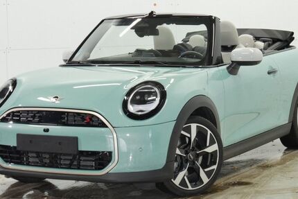 Mini Cooper S Cabrio 5.300 km 38.870 &euro; Kirchseeon 85614