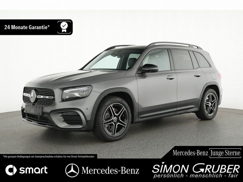 Mercedes-Benz GLB 220 5.858 km 52.950 € Landsham 85652