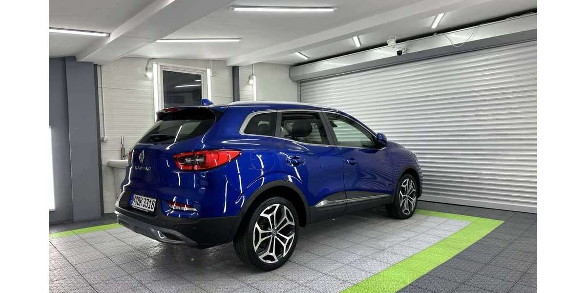 Renault Kadjar 78.000 km 16.000 &euro; München, Landeshauptstadt 81925