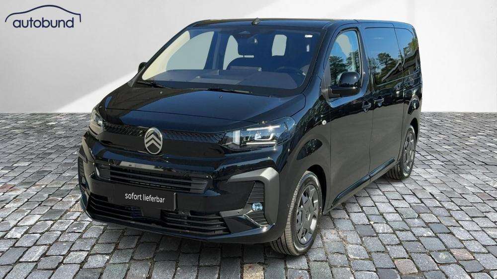 Citroen Spacetourer 1.500 km 35.970 &euro; Markt Schwaben 85570