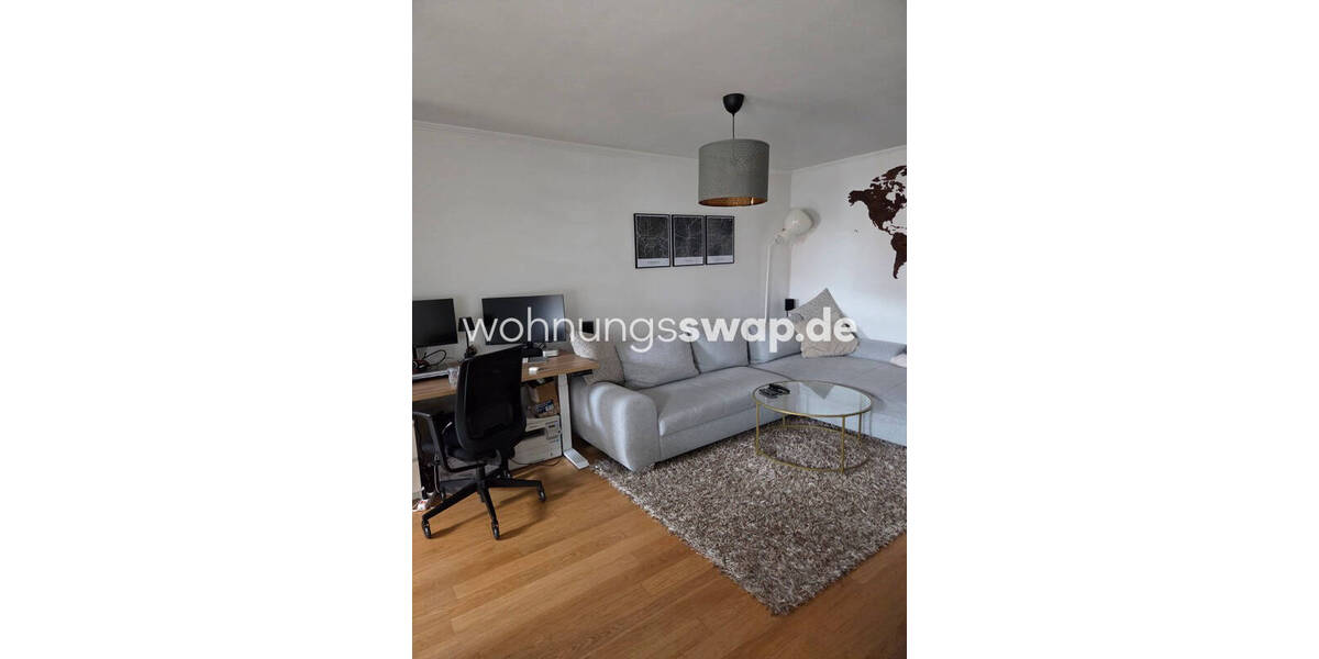 Etagenwohnung München Bogenhausen - 2 Zimmer, 57 m&sup2;, 1.315&euro; | Angebot:26153363