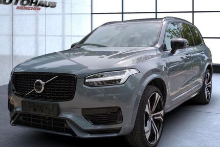 Volvo XC90 93.500 km 46.890 &euro; München 81825
