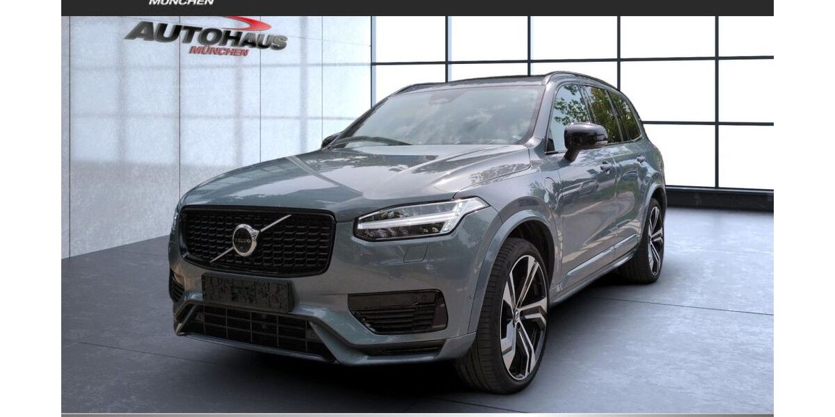 Volvo XC90 93.500 km 46.890 &euro; München 81825