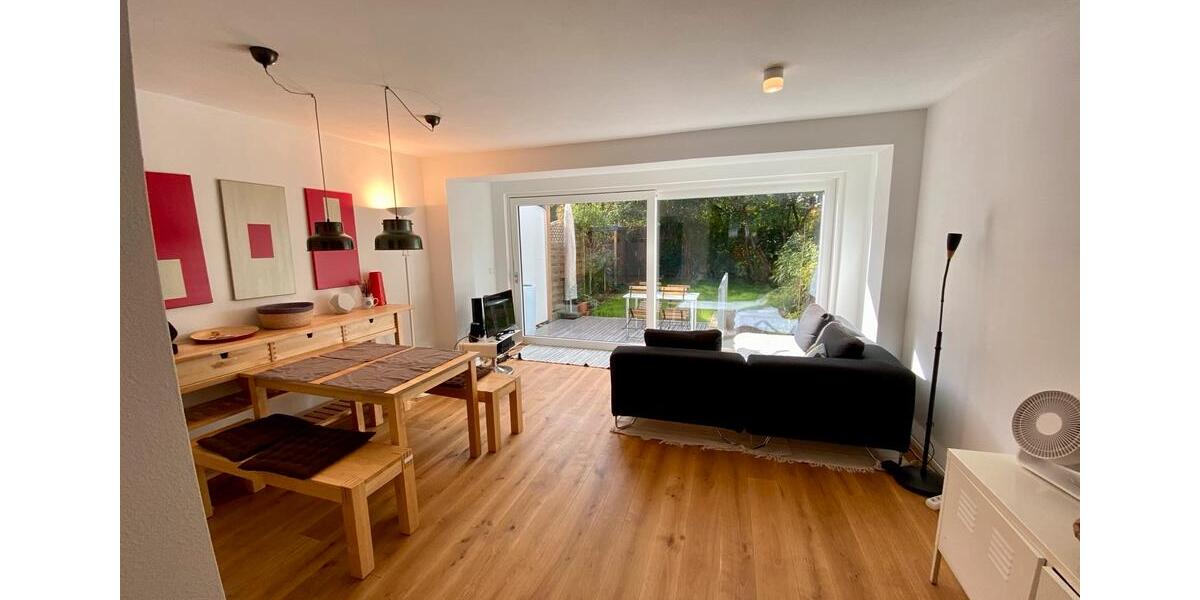 Reihenhaus München Pasing-Obermenzing - 3 Zimmer, 110 m&sup2;, 3.600&euro; | Angebot:23636588