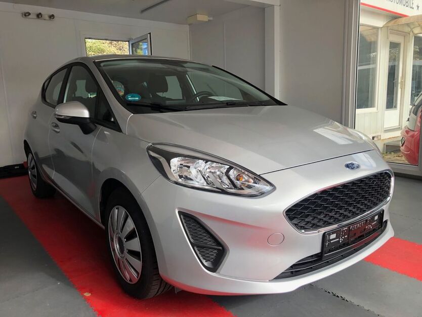 Ford Fiesta 85.200 km 9.450 € Aying bei München 85653