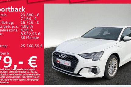 Audi A3 32.401 km 23.880 &euro; München 81825