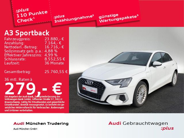 Audi A3 32.401 km 23.880 &euro; München 81825
