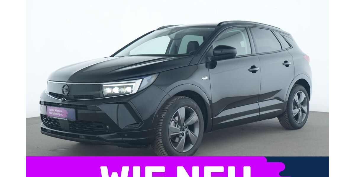 Opel Grandland (X) 23.700 km 22.725 &euro; Garching bei München 85748