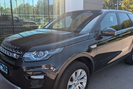 Land Rover Discovery Sport 218.000 km 9.800 &euro; München 81545