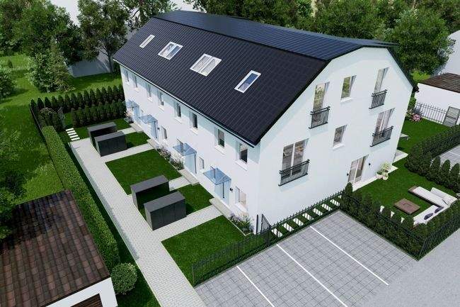 Reihenendhaus Gilching - 5 Zimmer, 147 m&sup2;, 1.040.000&euro; | Angebot:25741743