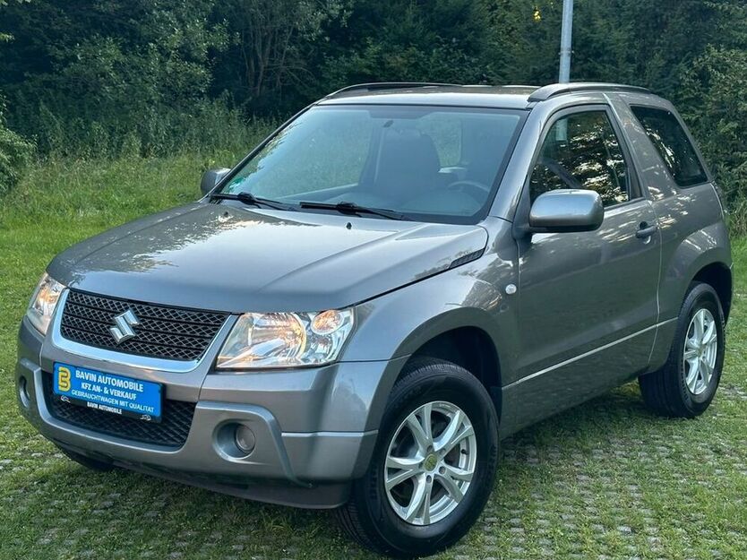 Grand Vitara