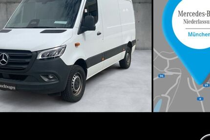 Mercedes-Benz Sprinter 44.400 km 46.398 &euro; München 81739