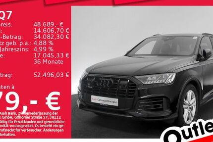 Audi Q7 88.238 km 45.484 &euro; München 80935