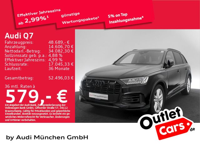 Audi Q7 88.238 km 48.689 &euro; München 80935