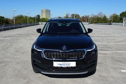 Skoda Kodiaq 44.000 km 31.900 &euro; München 80686