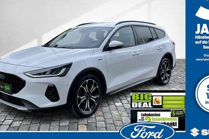 Ford Focus 53.712 km 18.280 &euro; München 81827