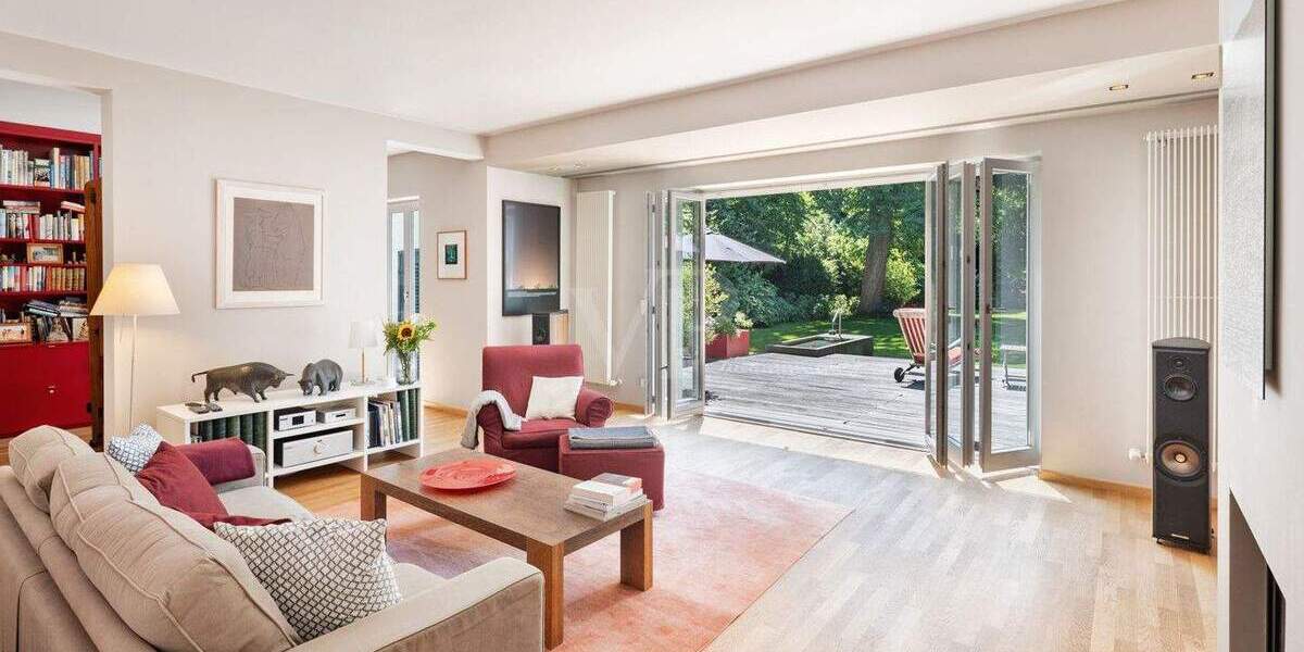 Einfamilienhaus Gräfelfing - 1 Zimmer, 255 m&sup2;, 4.250.000&euro; | Angebot:25670526