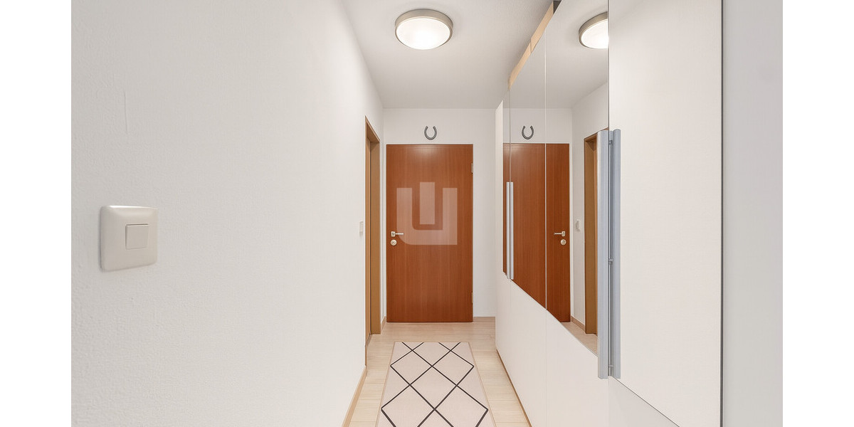 WINDISCH - Gepflegtes 1-Zi.-Appartement mit Balkon als solide Kapitalanlage im Herzen von Buchenau 1 zimmer