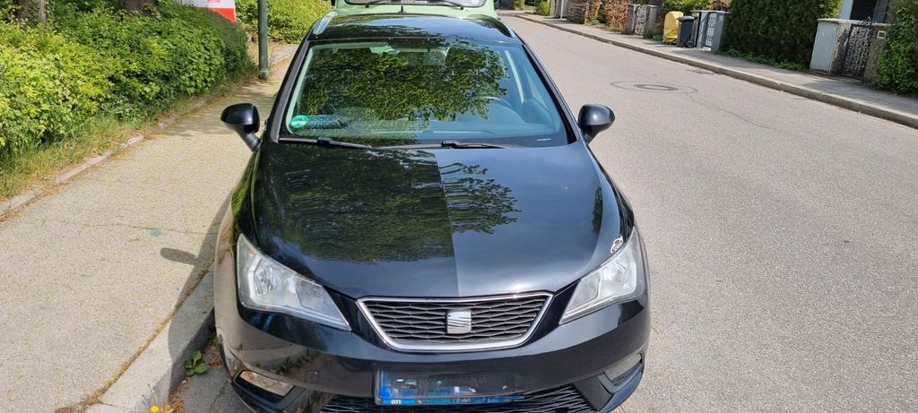 Seat Ibiza 174.669 km 6.499 &euro; Germering 82110