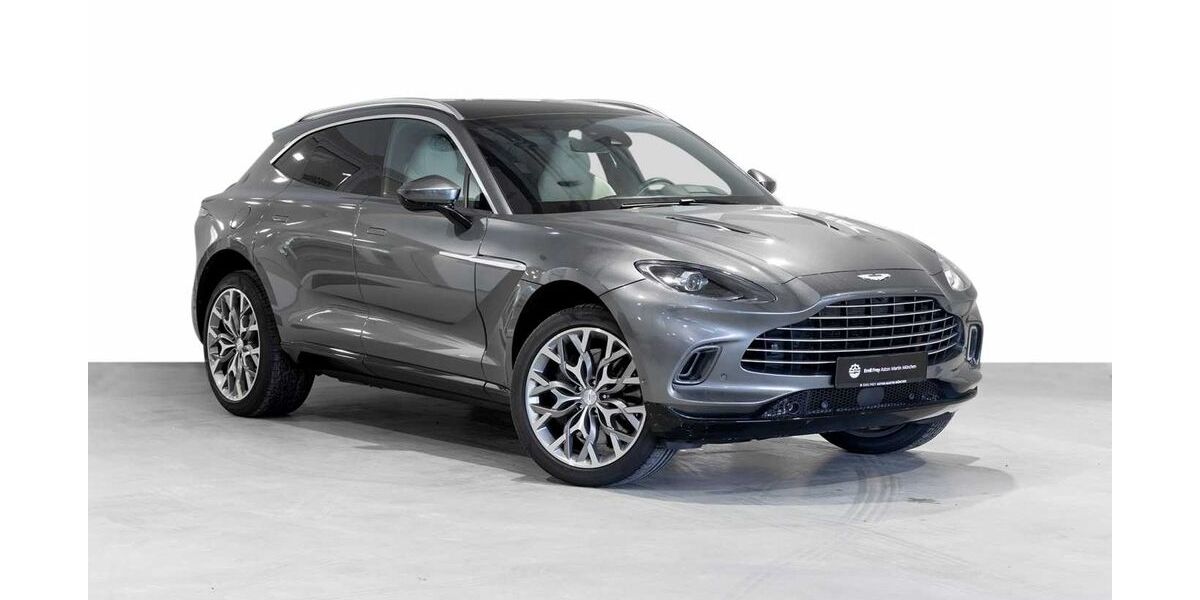 Aston Martin DBX 42.400 km 116.888 &euro; München 80809