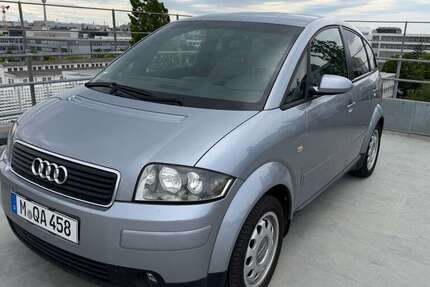 Audi A2 158.120 km 9.600 &euro; Sauerlach 82054