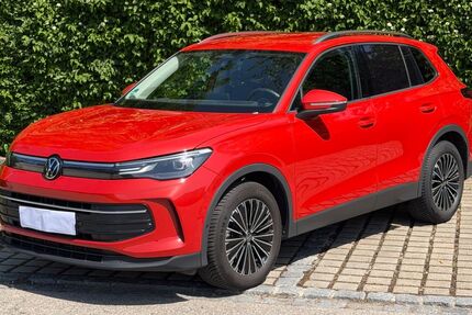 VW Tiguan 34.000 km 31.490 &euro; Poing 85586