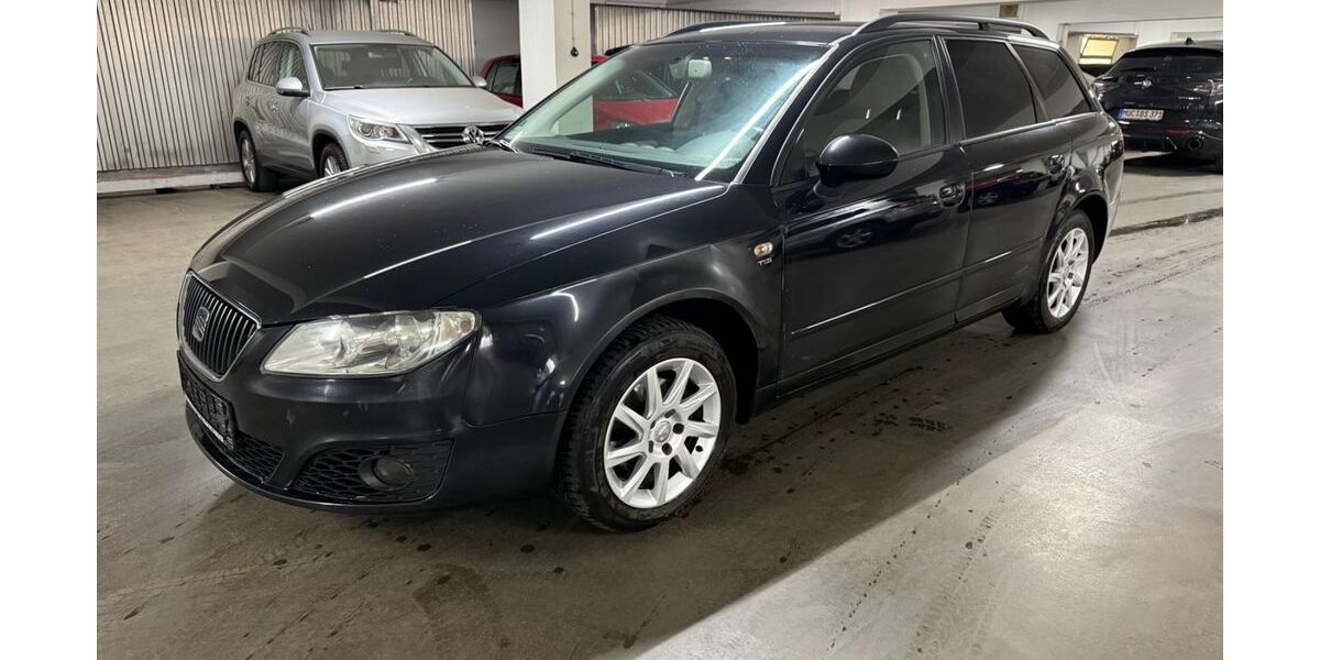 Seat Exeo 289.111 km 2.750 &euro; München 80636
