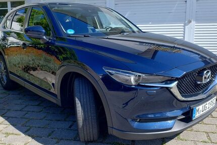 Mazda CX-5 161.000 km 13.690 &euro; münchen 80939