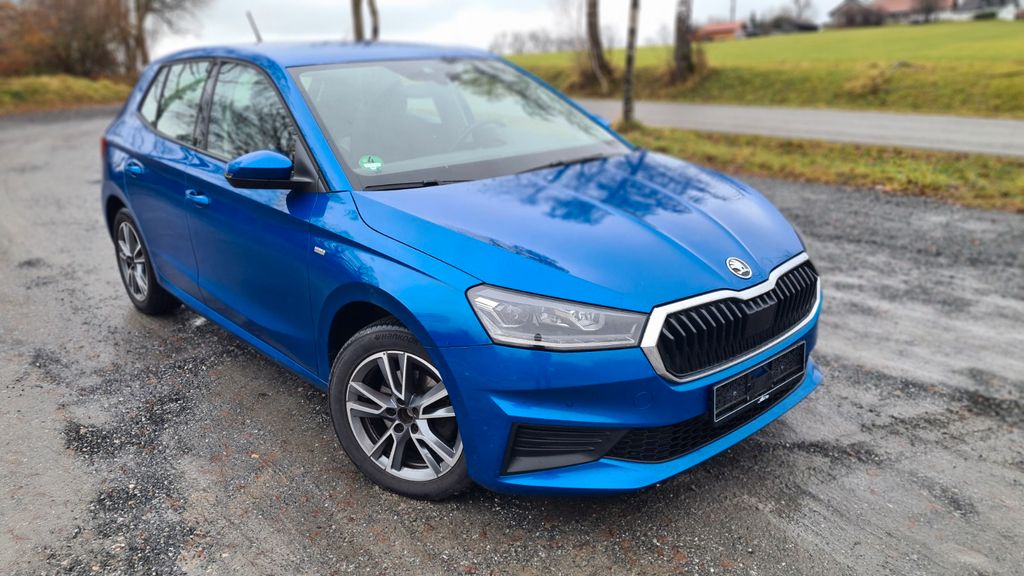 Skoda Fabia 80.000 km 14.000 &euro; Forstinning 85661