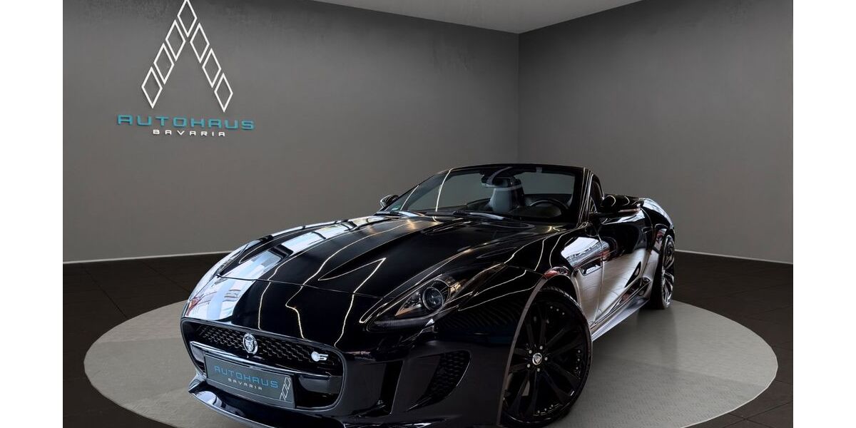 Jaguar F-Type 93.000 km 43.900 &euro; Fürstenfeldbruck 82256