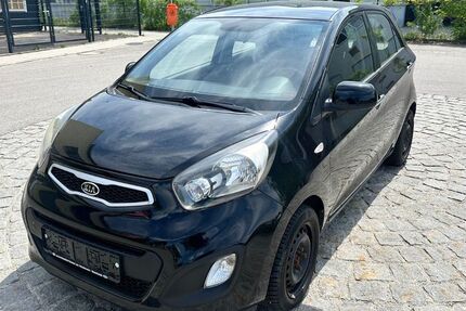 Kia Picanto 98.000 km 3.999 &euro; Kirchheim 85551