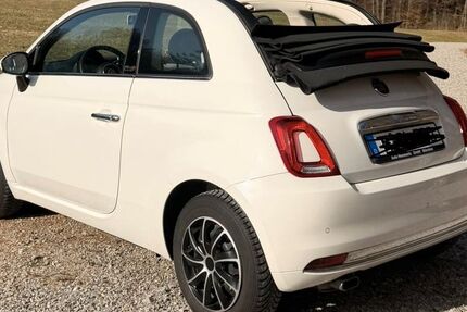 Fiat 500 79.900 km 8.300 &euro; Ottobrunn 85521
