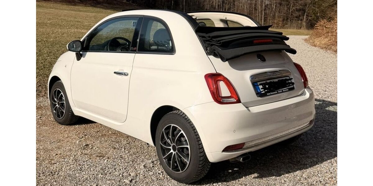Fiat 500 79.900 km 8.300 &euro; Ottobrunn 85521