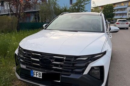 Hyundai TUCSON 12.552 km 33.199 &euro; Olching 82140