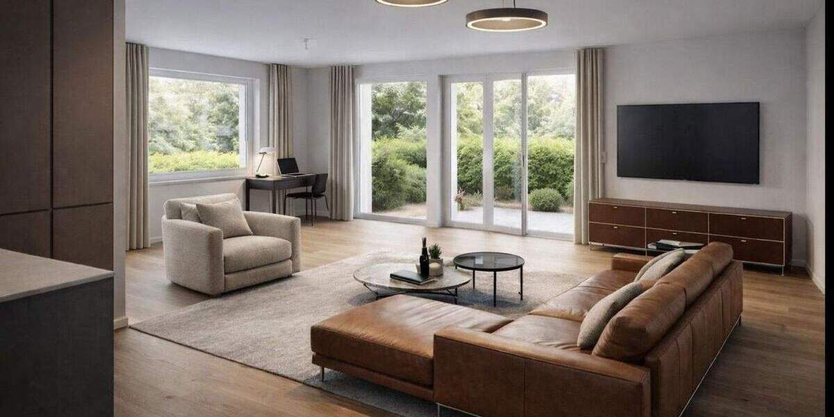 Terrassenwohnung Germering Unterpfaffenhofen - 3 Zimmer, 97 m&sup2;, 2.095&euro; | Angebot:25654164