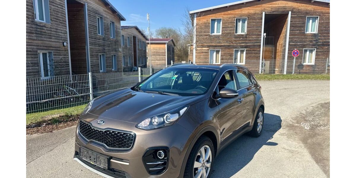 Kia Sportage 80.024 km 14.900 &euro; München 81929