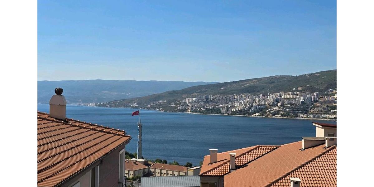 Penthouse in Gemlik Türkei zu verkaufen 6 zimmer