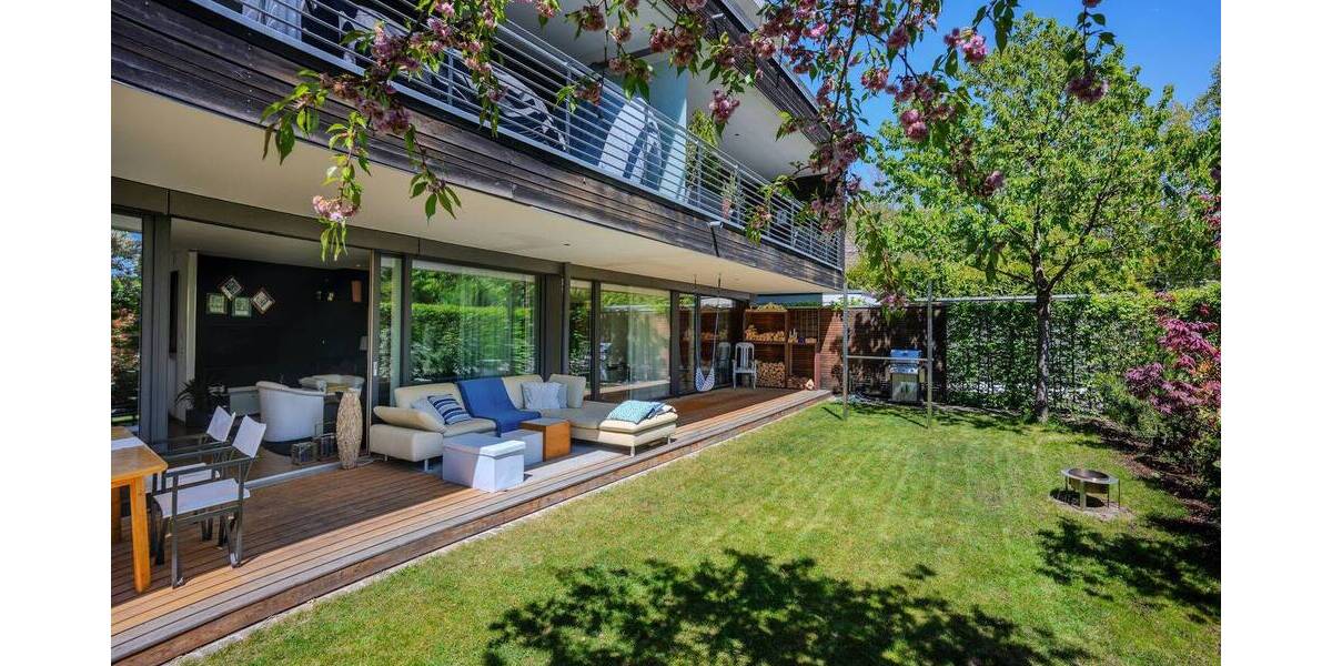 Etagenwohnung Grasbrunn Neukeferloh - 6 Zimmer, 214 m&sup2;, 1.380.000&euro; | Angebot:26554942