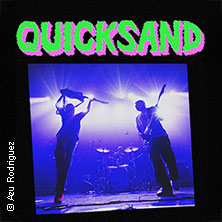 Quicksand 14.06.2026 Muffatwerk