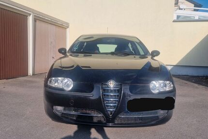 Alfa Romeo 147 115.000 km 1.000 &euro; Pliening 85657