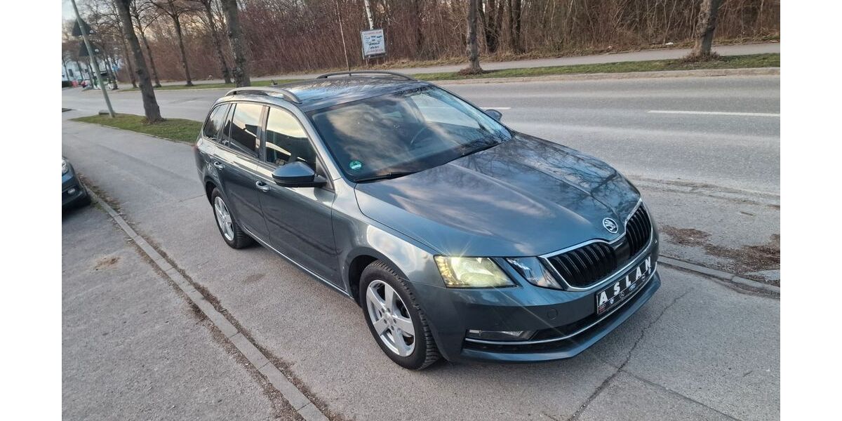 Skoda Octavia 196.000 km 7.999 &euro; MÜNCHEN 80995