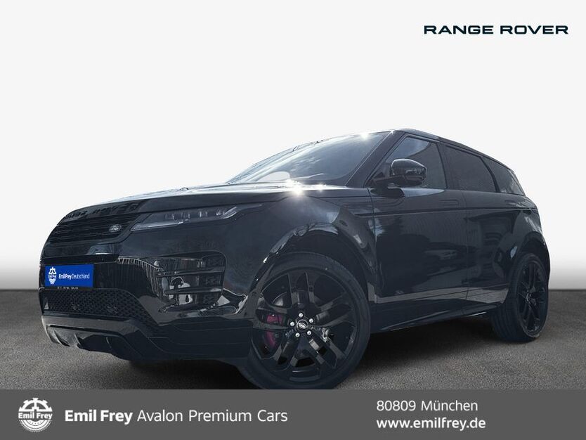 Range Rover Evoque