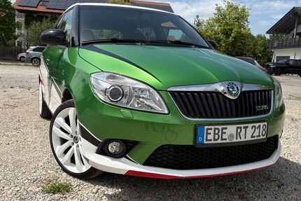 Skoda Fabia 113.000 km 7.500 &euro; Höhenkirchen-Siegertsbrunn 85636