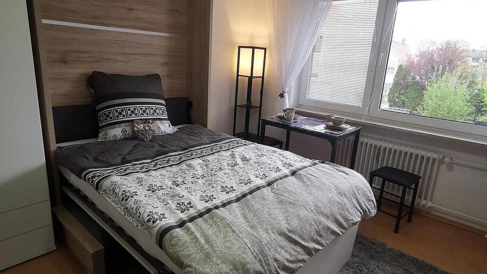 Etagenwohnung München Am Riesenfeld - 1 Zimmer, 29 m&sup2;, 790&euro; | Angebot:26215131